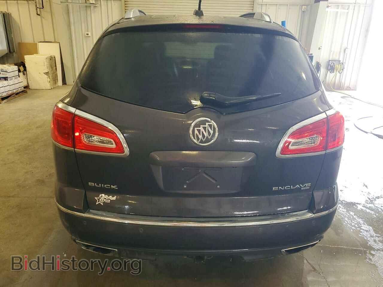 2017 BUICK ENCLAVE - VIN: 5GAKVBKD2HJ222603 - Photo 6