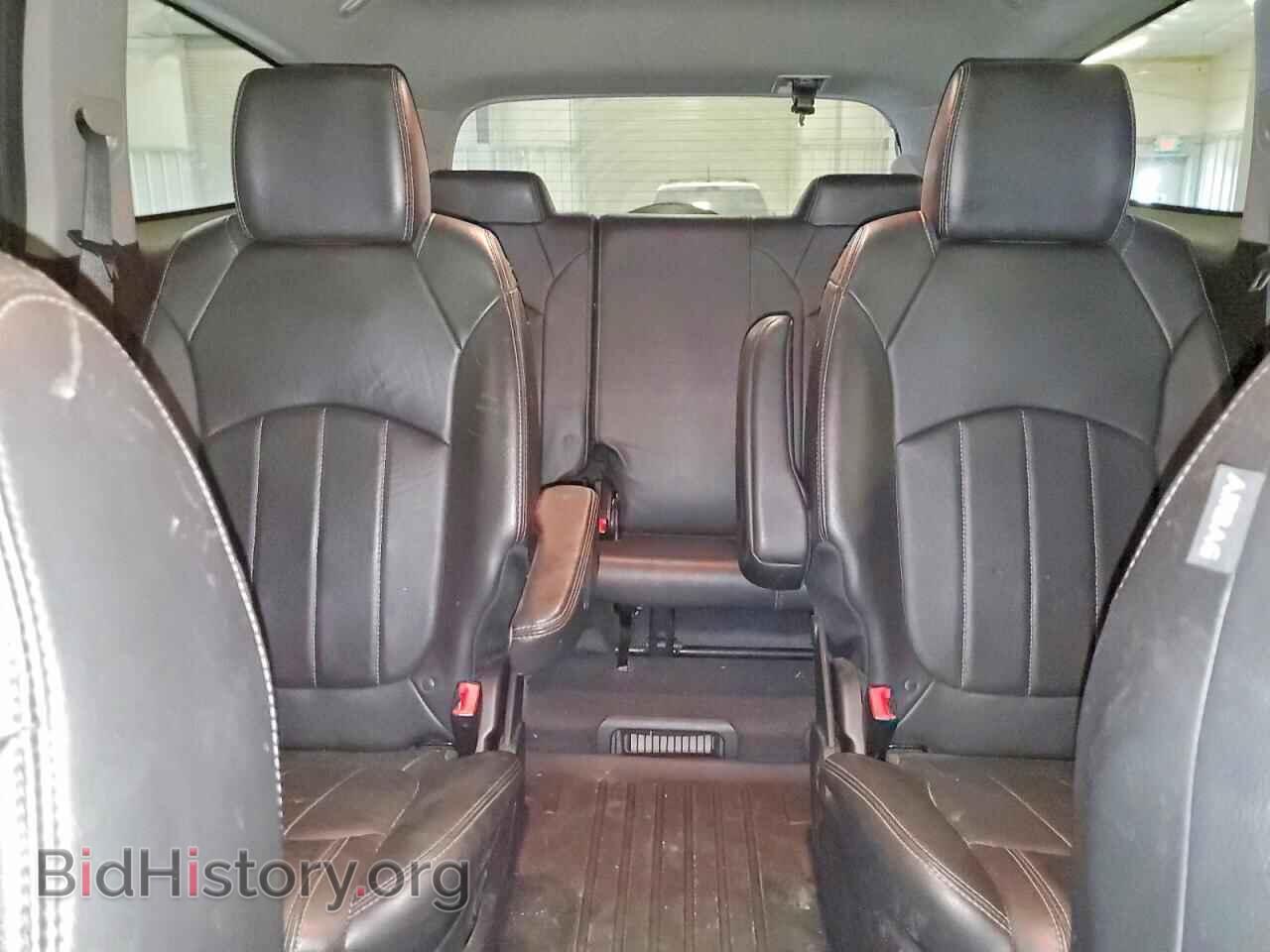 2017 BUICK ENCLAVE - VIN: 5GAKVBKD2HJ222603 - Photo 10