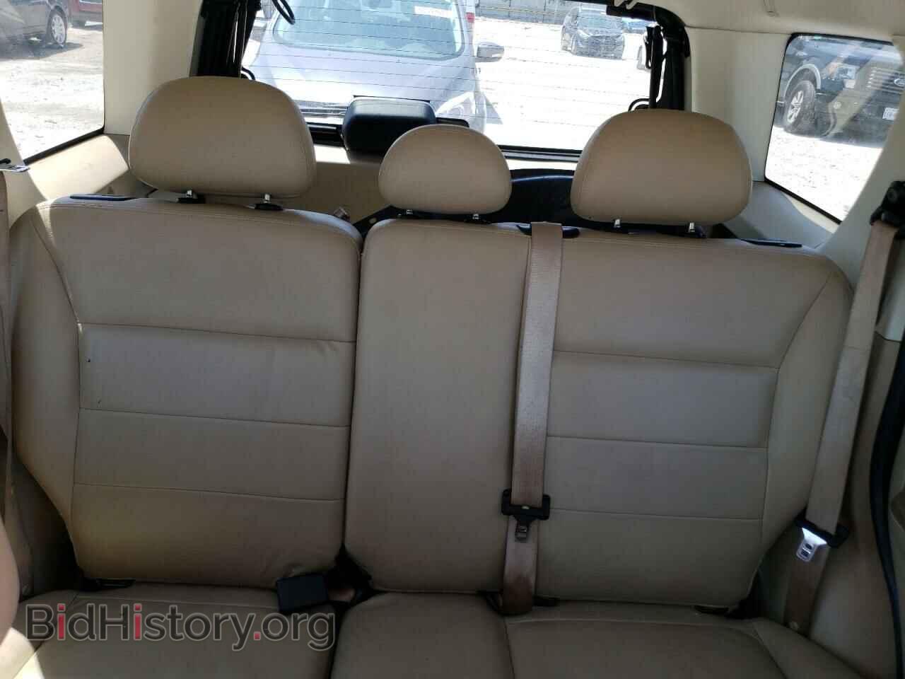 2009 FORD ESCAPE - VIN: 1FMCU04GX9KA95382 - Фото 10