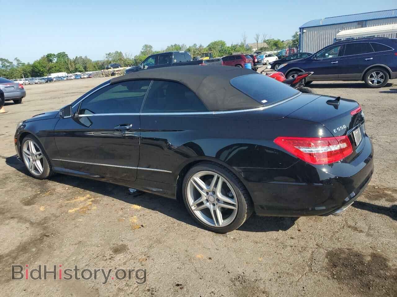 2011 MERCEDES-BENZ E-CLASS - VIN: WDDKK7CF6BF061998 - Фото 2