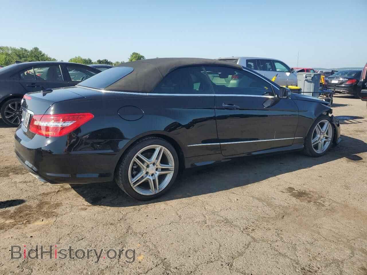 2011 MERCEDES-BENZ E-CLASS - VIN: WDDKK7CF6BF061998 - Фото 3