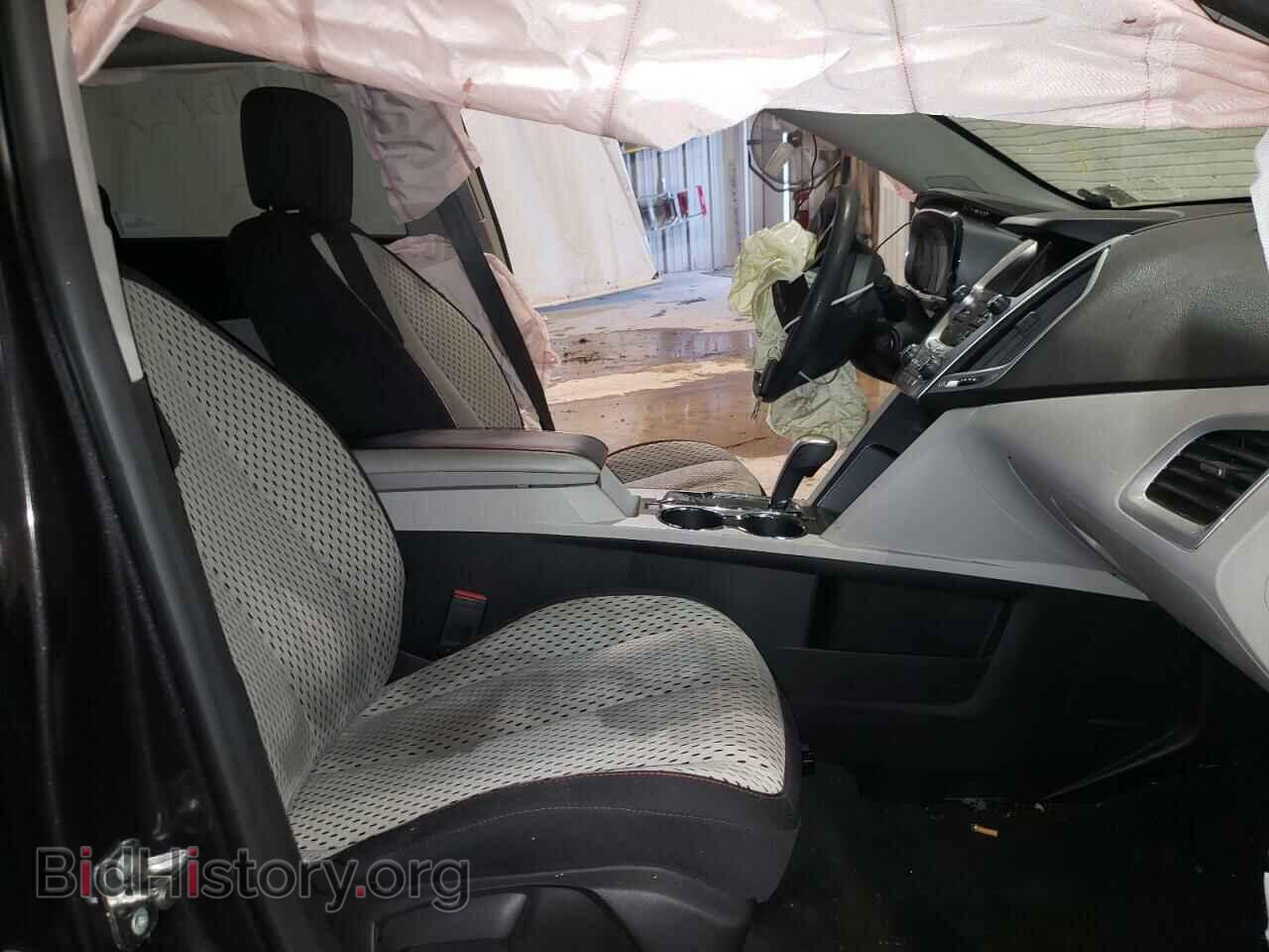 2014 GMC TERRAIN - VIN: 2GKFLVEK1E6359059 - Фото 5