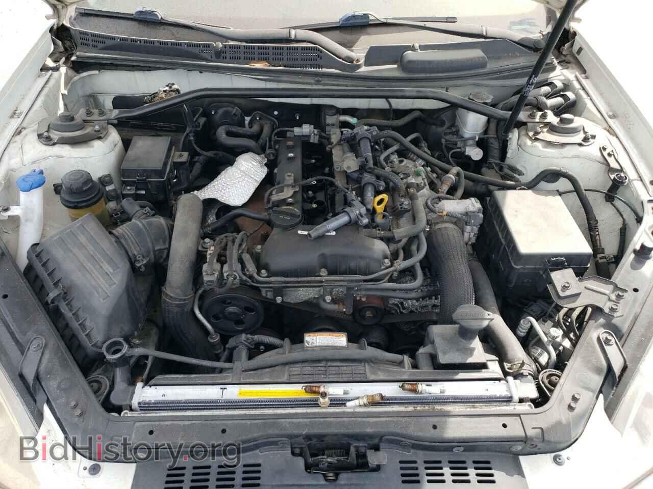 2012 HYUNDAI GENESIS - VIN: KMHHT6KD8CU067287 - Фото 11