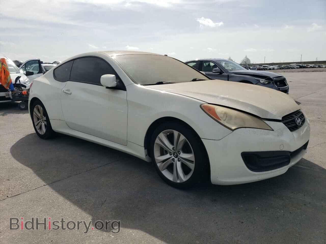 2012 HYUNDAI GENESIS - VIN: KMHHT6KD8CU067287 - Фото 4