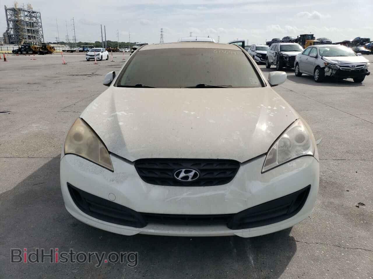 2012 HYUNDAI GENESIS - VIN: KMHHT6KD8CU067287 - Фото 5