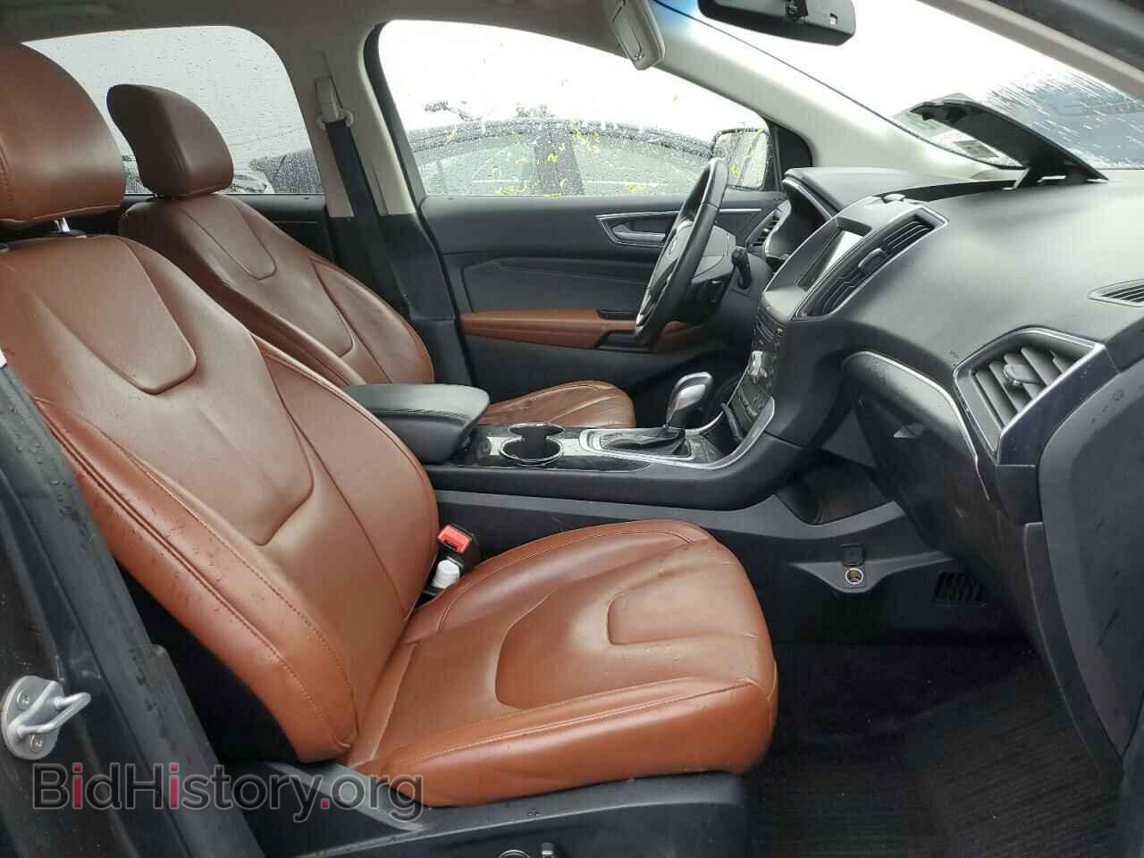 2018 FORD EDGE - VIN: 2FMPK3K93JBC28141 - Фото 5