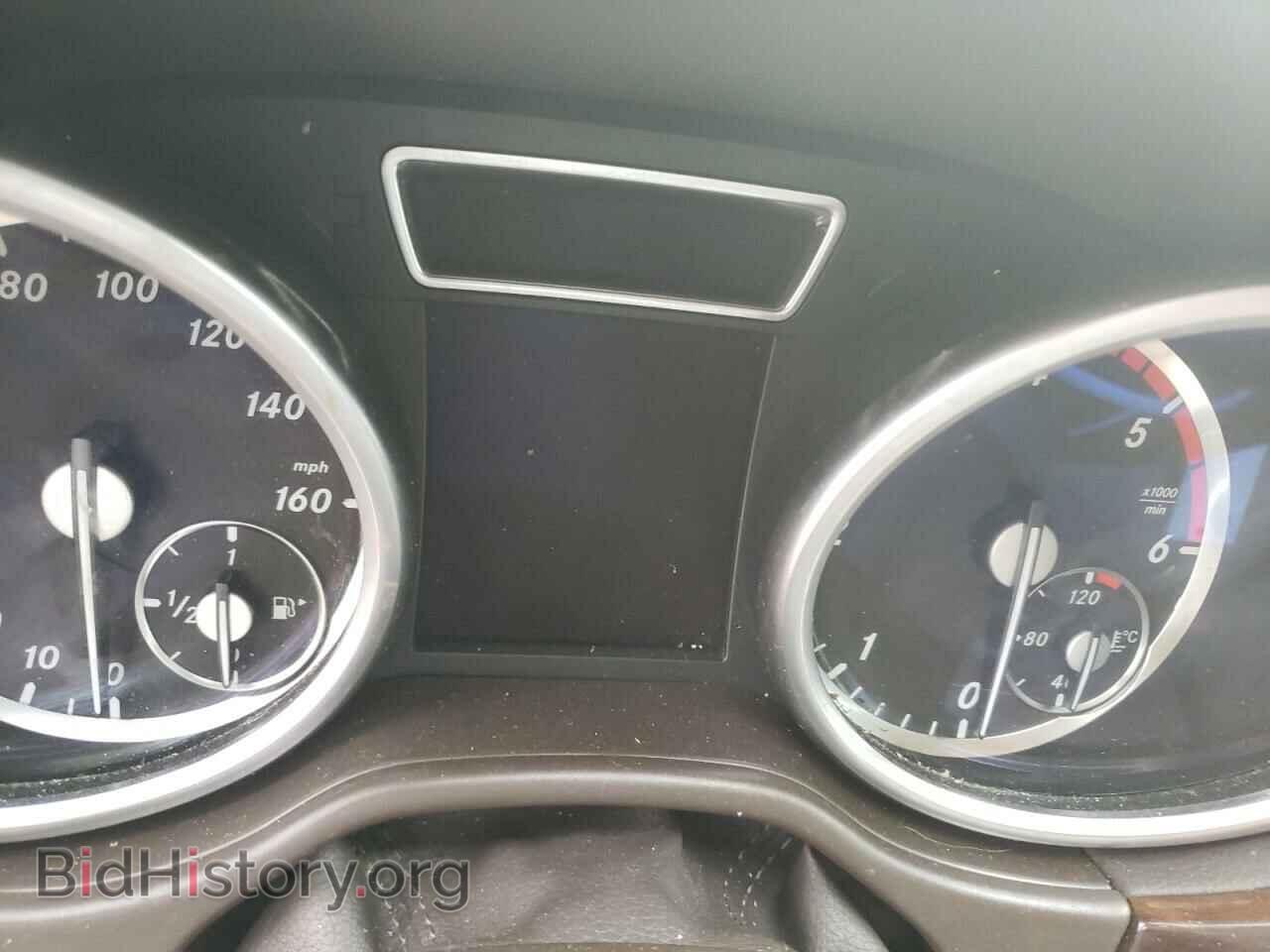 2013 MERCEDES-BENZ M-CLASS - VIN: 4JGDA2EB6DA164384 - Фото 8