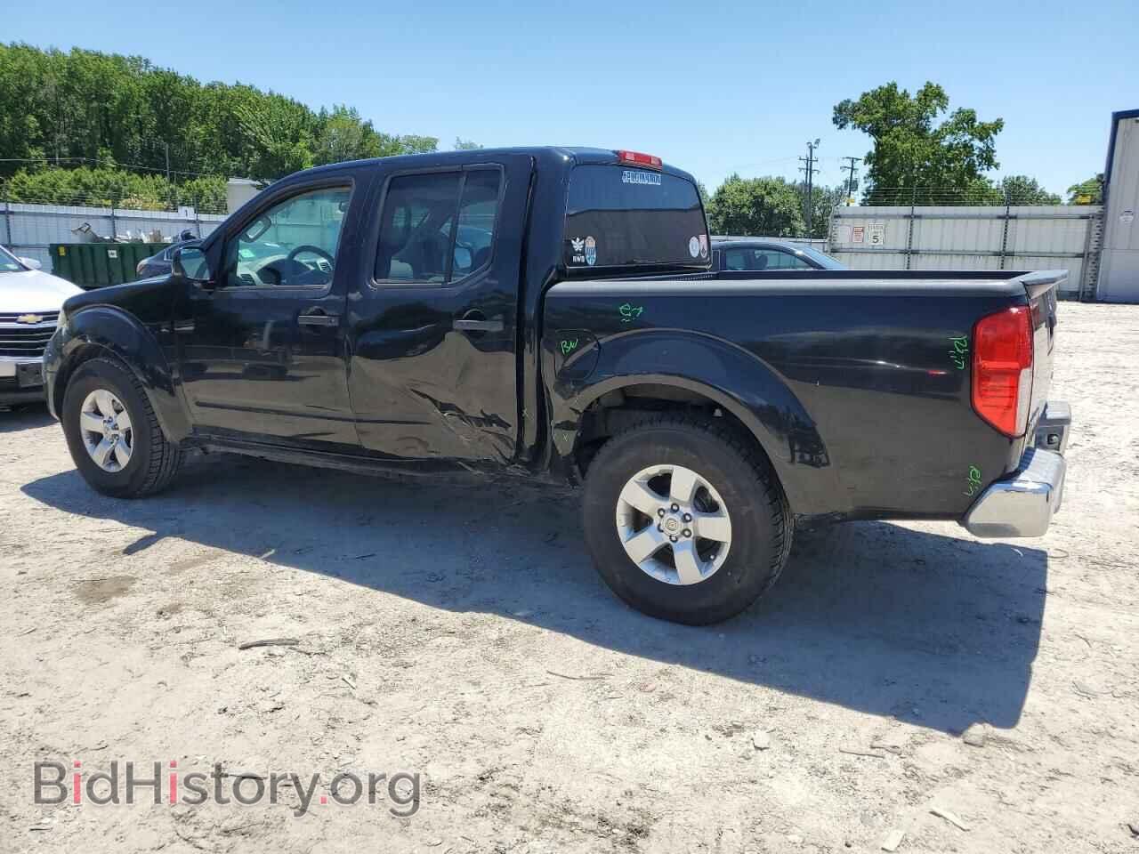 2013 NISSAN FRONTIER - VIN: 1N6AD0ER6DN762738 - Фото 2