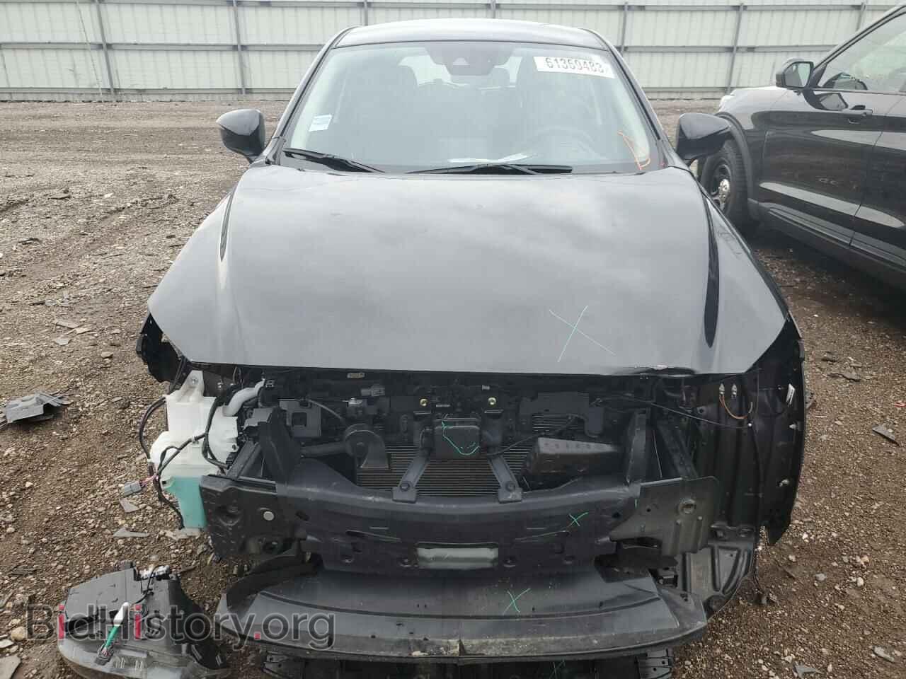 2021 MAZDA CX-3 - VIN: JM1DKFB73M1506401 - Фото 5