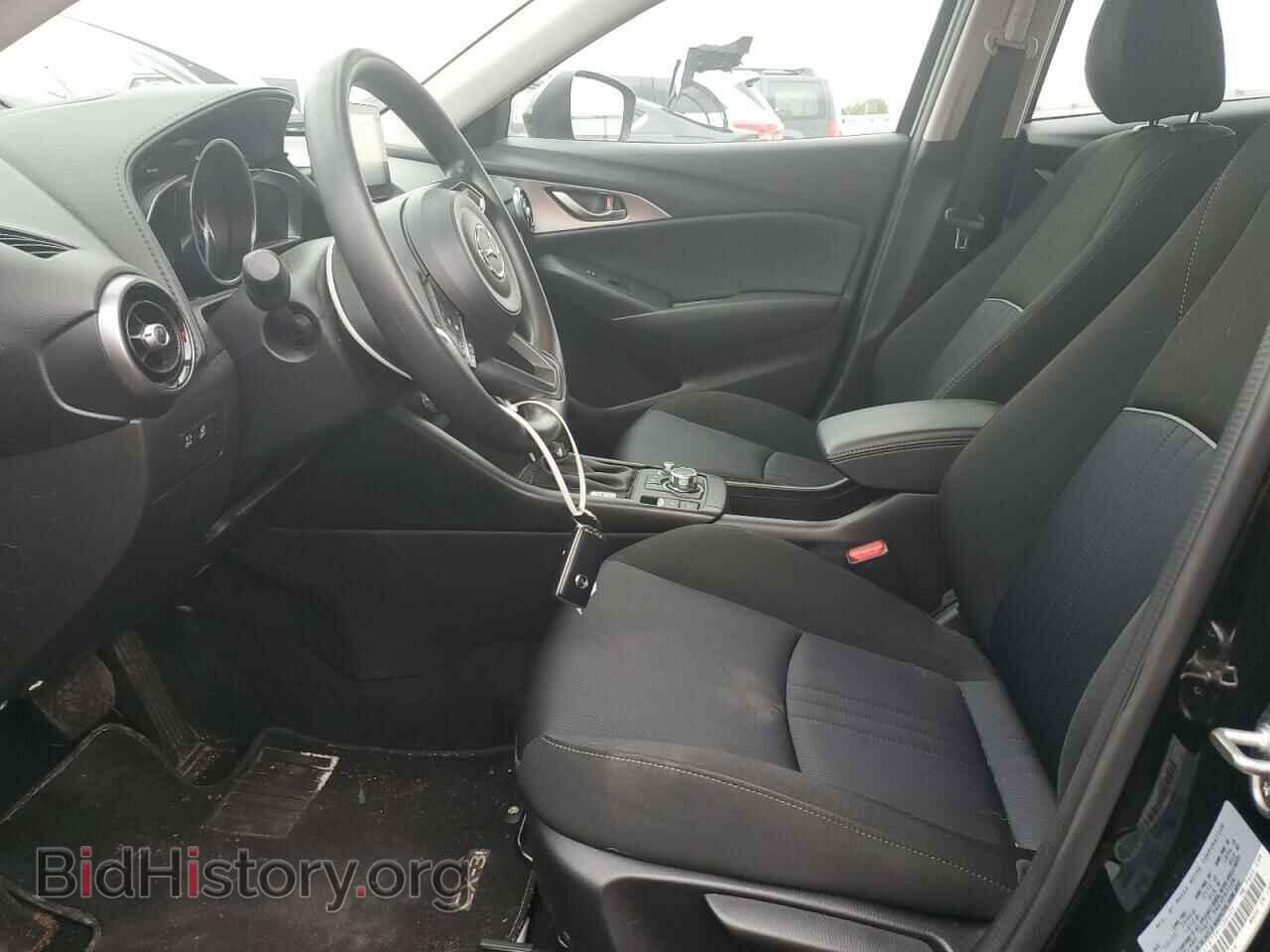2021 MAZDA CX-3 - VIN: JM1DKFB73M1506401 - Фото 7