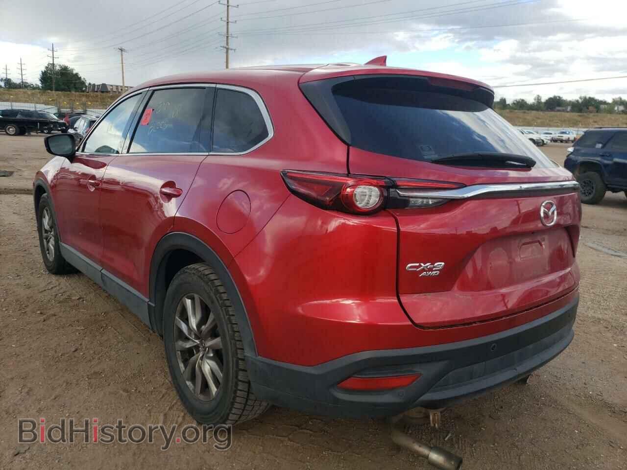 2016 MAZDA CX-9 - VIN: JM3TCBCY5G0125501 - Фото 3