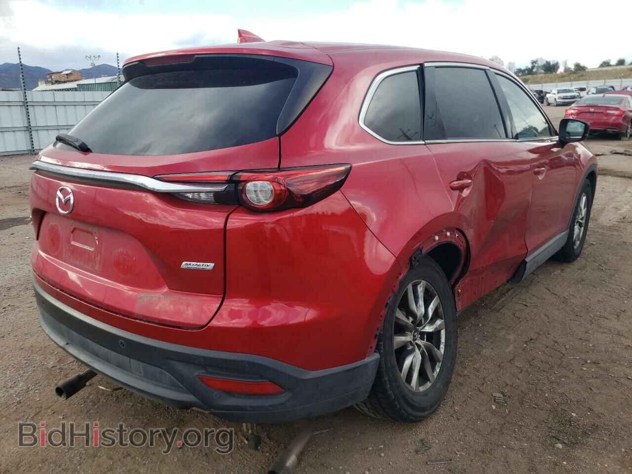 2016 MAZDA CX-9 - VIN: JM3TCBCY5G0125501 - Фото 4