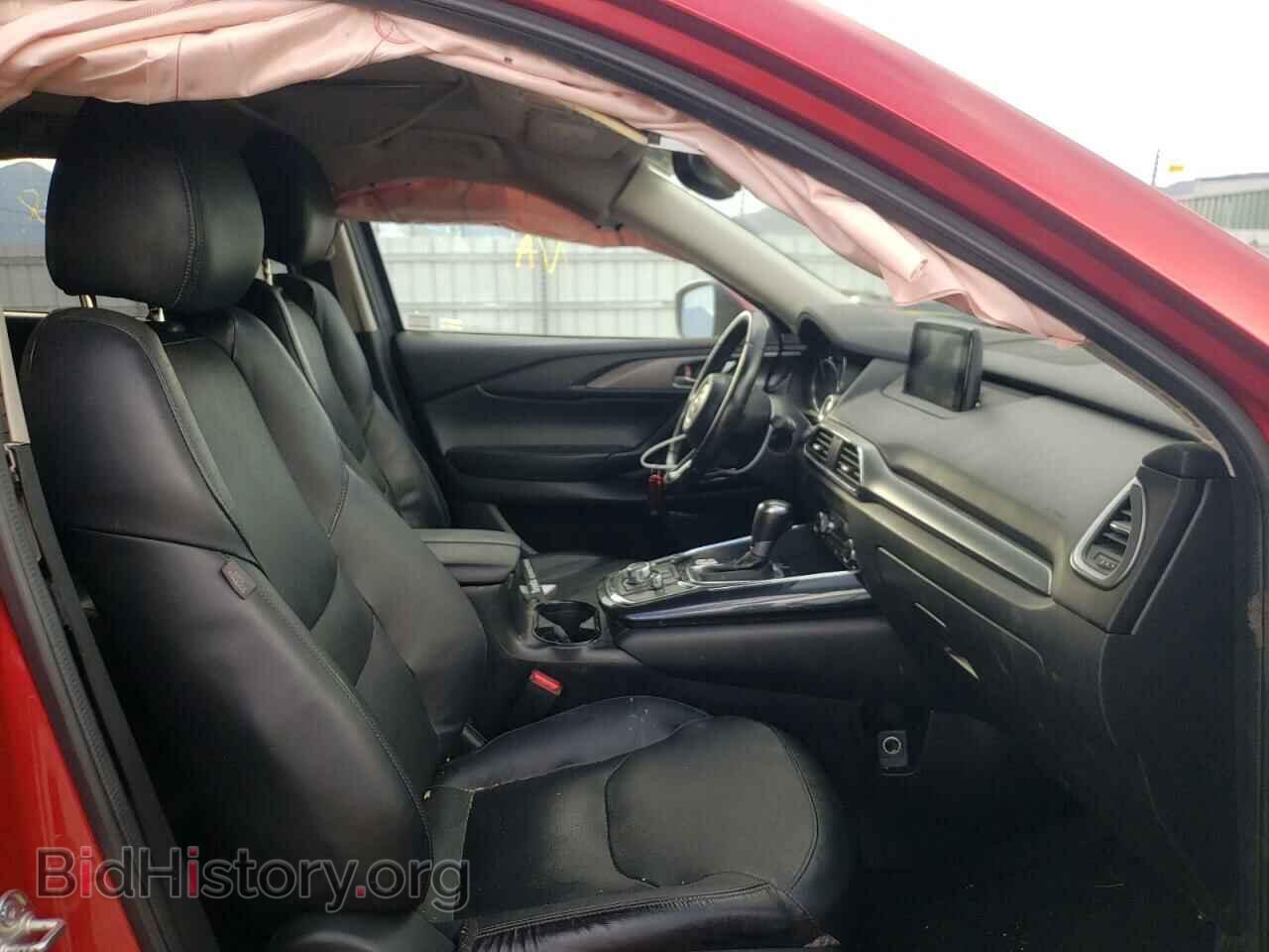 2016 MAZDA CX-9 - VIN: JM3TCBCY5G0125501 - Фото 5