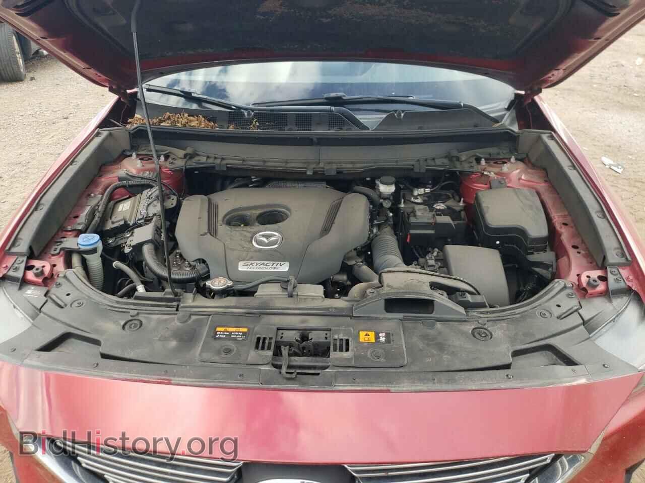 2016 MAZDA CX-9 - VIN: JM3TCBCY5G0125501 - Фото 7