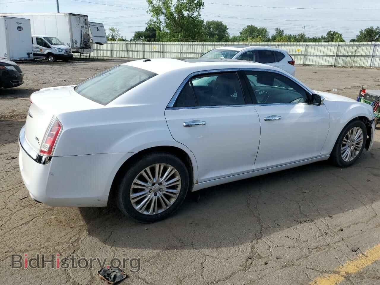 2012 CHRYSLER 300 - VIN: 2C3CCAKT7CH143422 - Фото 3