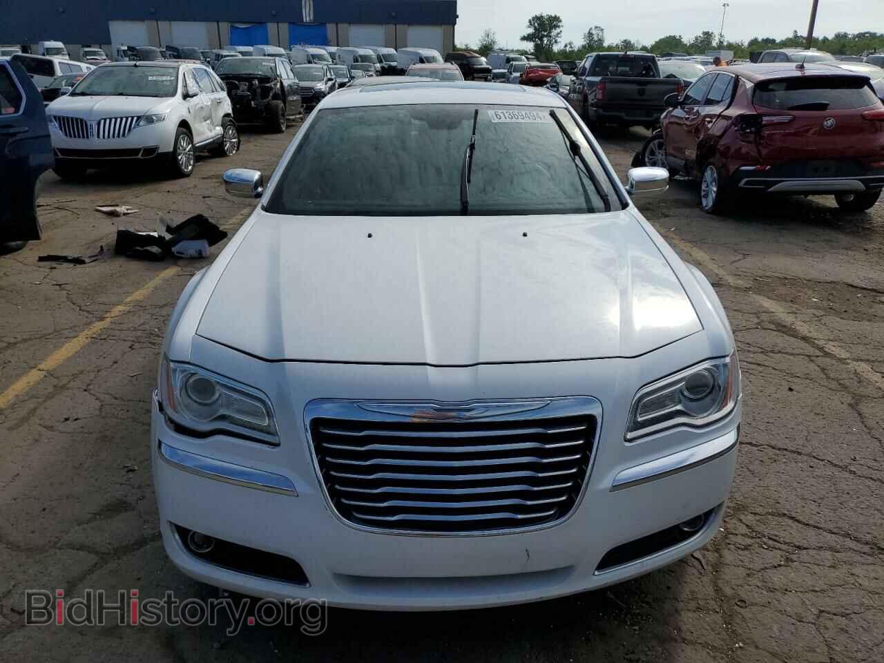 2012 CHRYSLER 300 - VIN: 2C3CCAKT7CH143422 - Фото 5