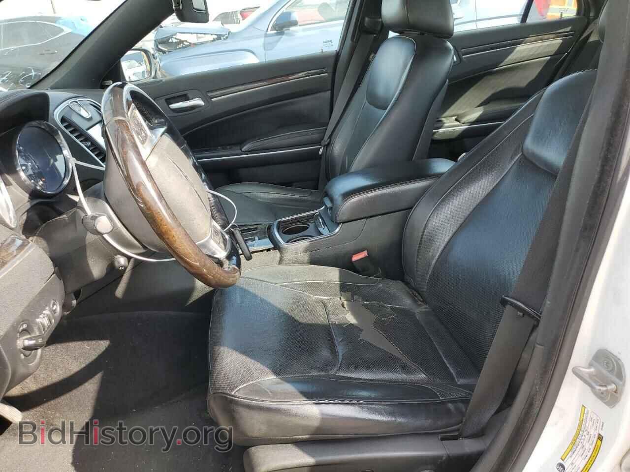 2012 CHRYSLER 300 - VIN: 2C3CCAKT7CH143422 - Фото 7