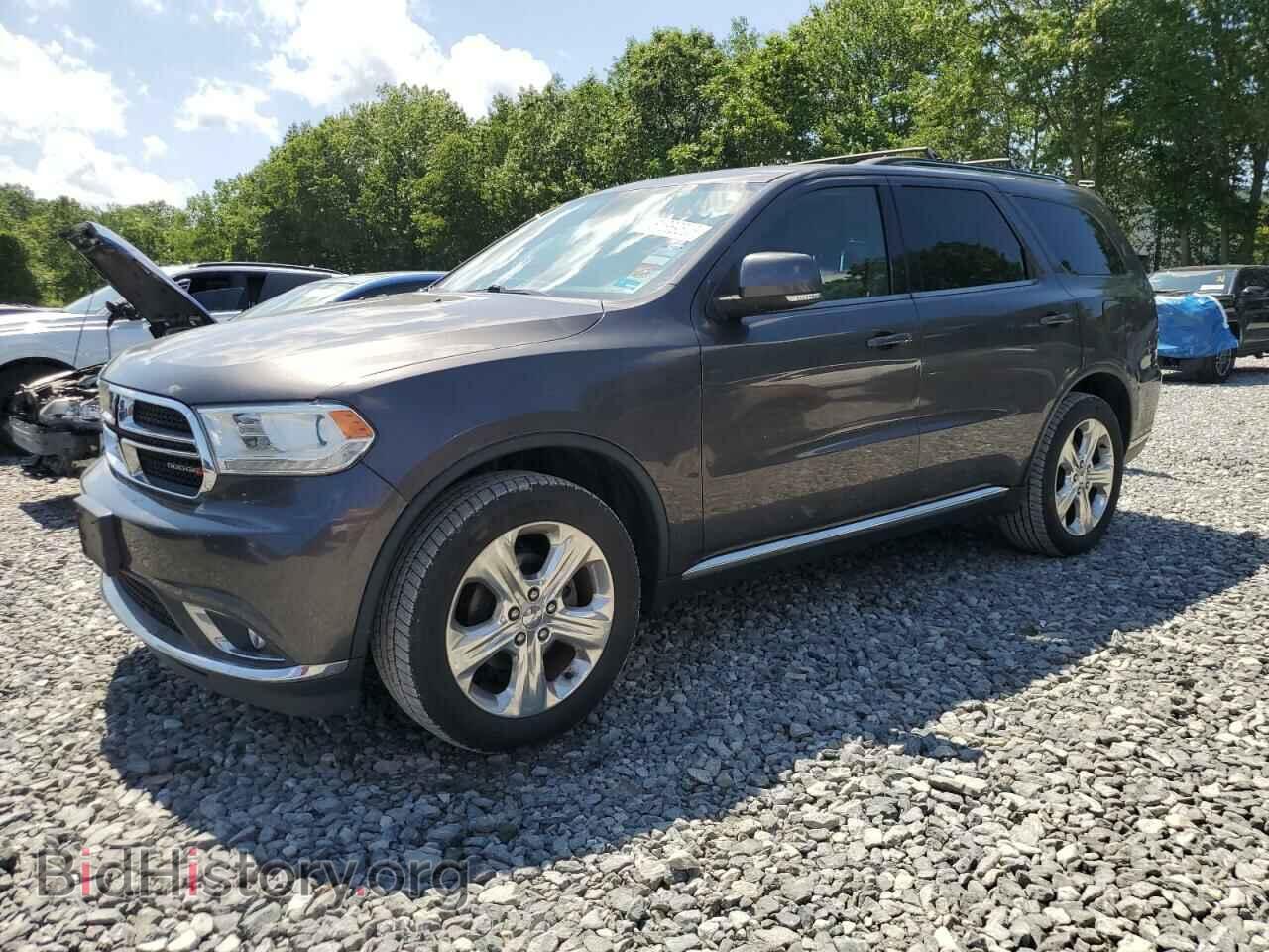 Photo 1C4RDJDG9FC771850 - DODGE DURANGO 2015