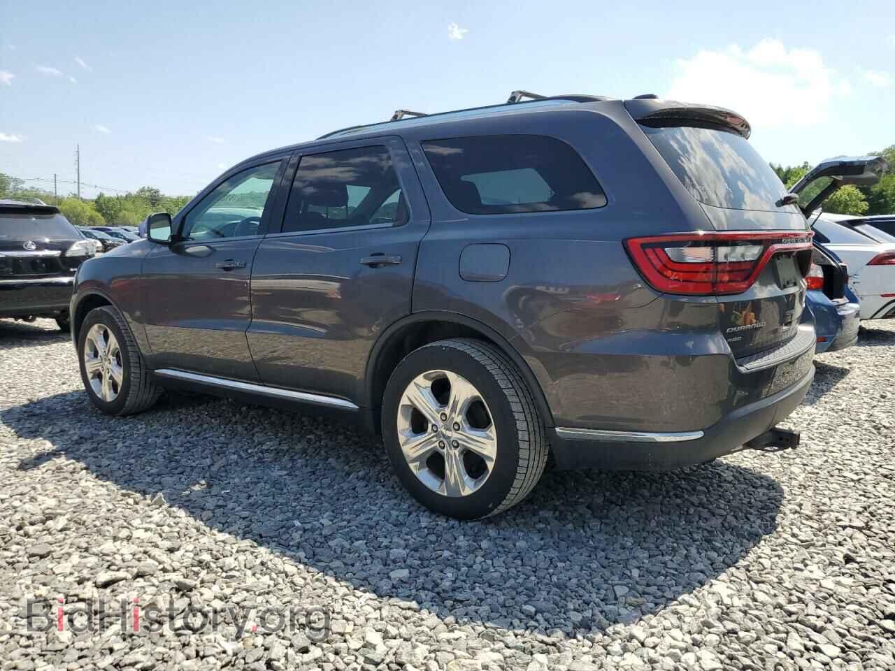 2015 DODGE DURANGO - VIN: 1C4RDJDG9FC771850 - Photo 2