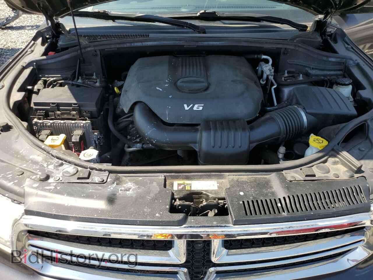 2015 DODGE DURANGO - VIN: 1C4RDJDG9FC771850 - Photo 12