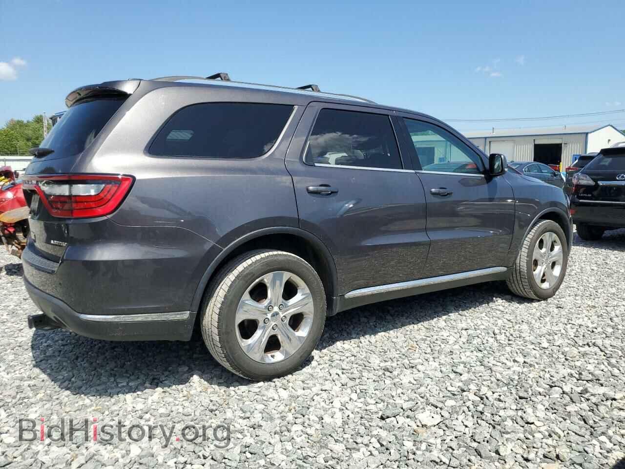 2015 DODGE DURANGO - VIN: 1C4RDJDG9FC771850 - Photo 3
