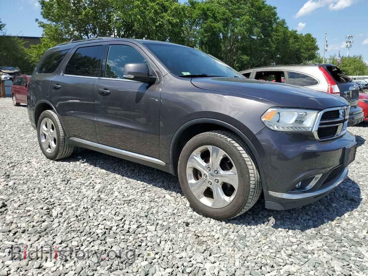 2015 DODGE DURANGO - VIN: 1C4RDJDG9FC771850 - Photo 4