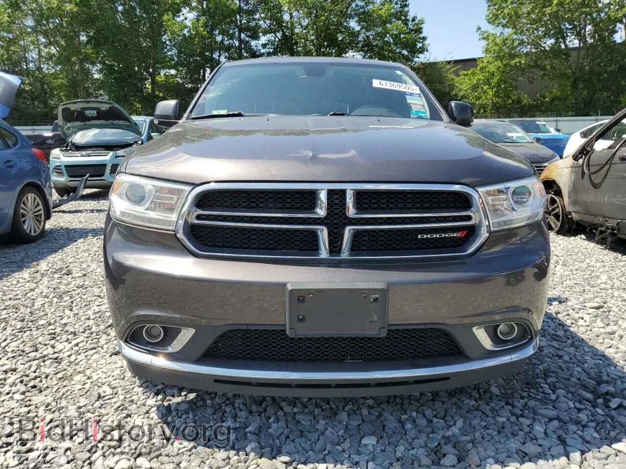 2015 DODGE DURANGO - VIN: 1C4RDJDG9FC771850 - Photo 5