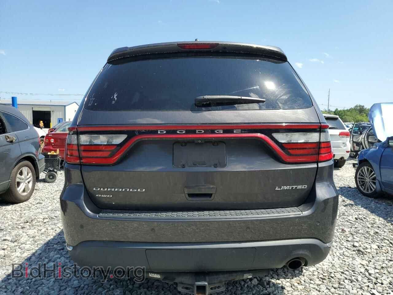 2015 DODGE DURANGO - VIN: 1C4RDJDG9FC771850 - Photo 6