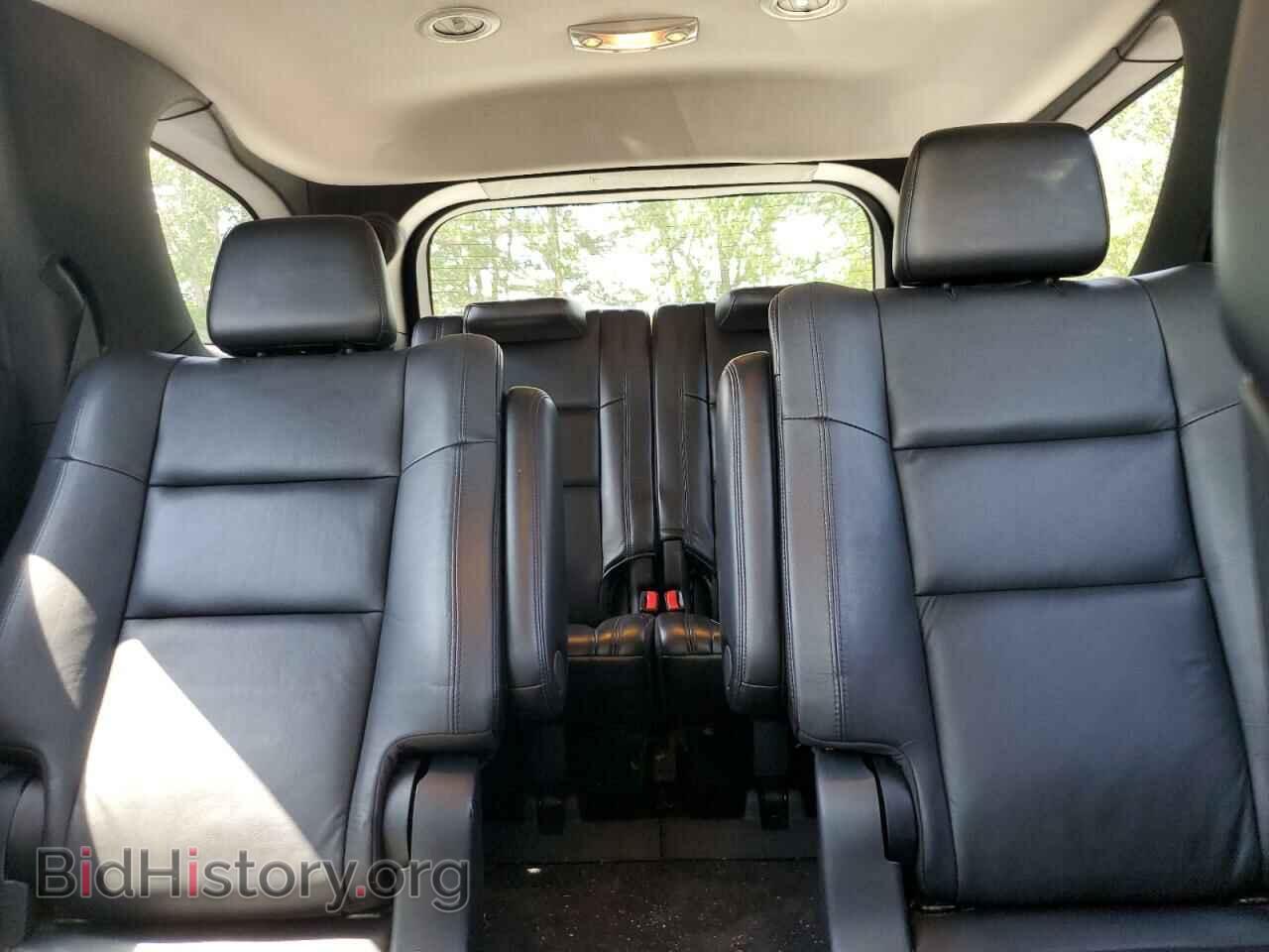 2015 DODGE DURANGO - VIN: 1C4RDJDG9FC771850 - Photo 10