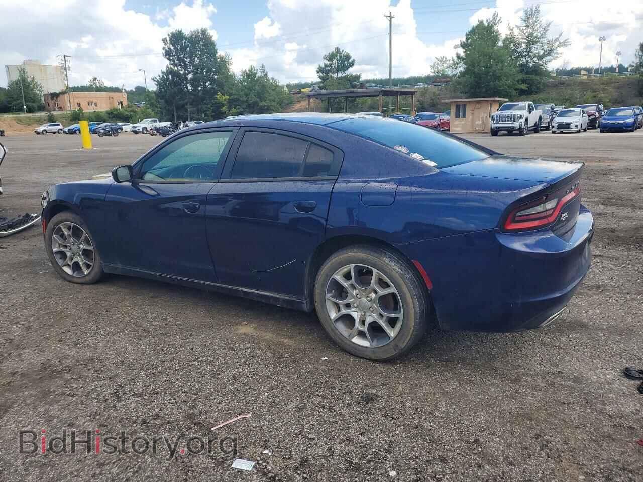 2017 DODGE CHARGER - VIN: 2C3CDXJG3HH531002 - Фото 2