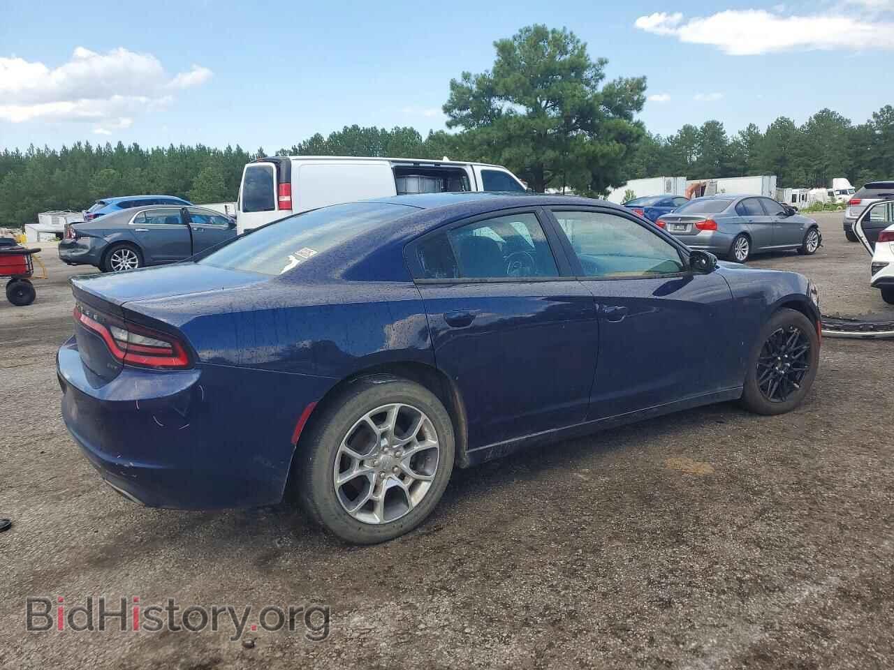 2017 DODGE CHARGER - VIN: 2C3CDXJG3HH531002 - Фото 3