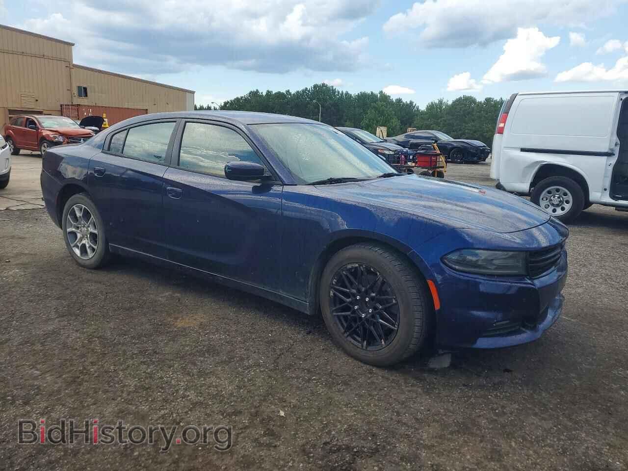 2017 DODGE CHARGER - VIN: 2C3CDXJG3HH531002 - Фото 4
