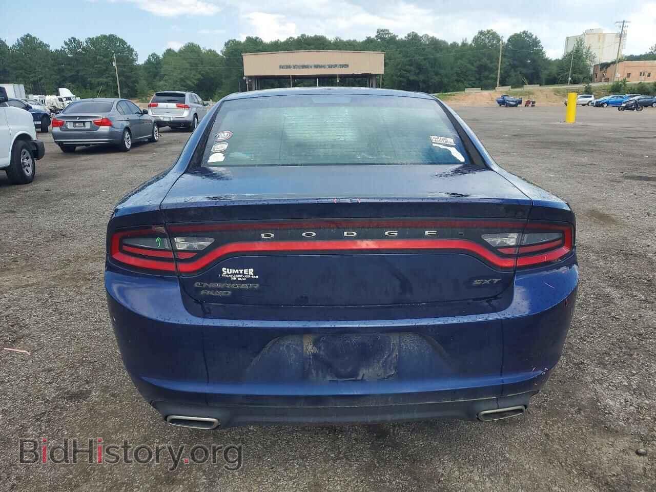 2017 DODGE CHARGER - VIN: 2C3CDXJG3HH531002 - Фото 6
