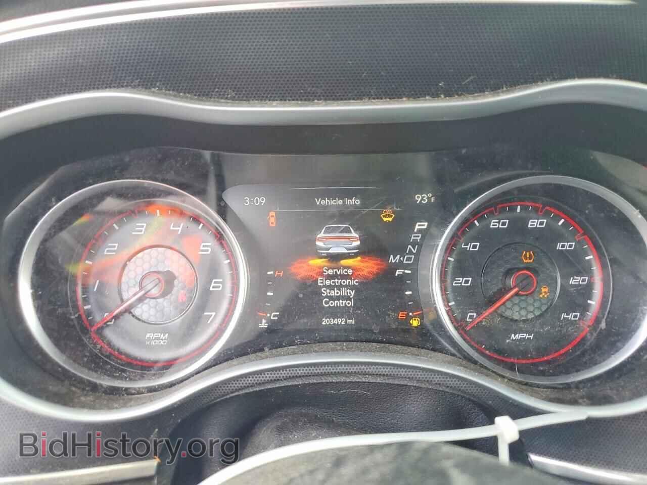 2017 DODGE CHARGER - VIN: 2C3CDXJG3HH531002 - Фото 9