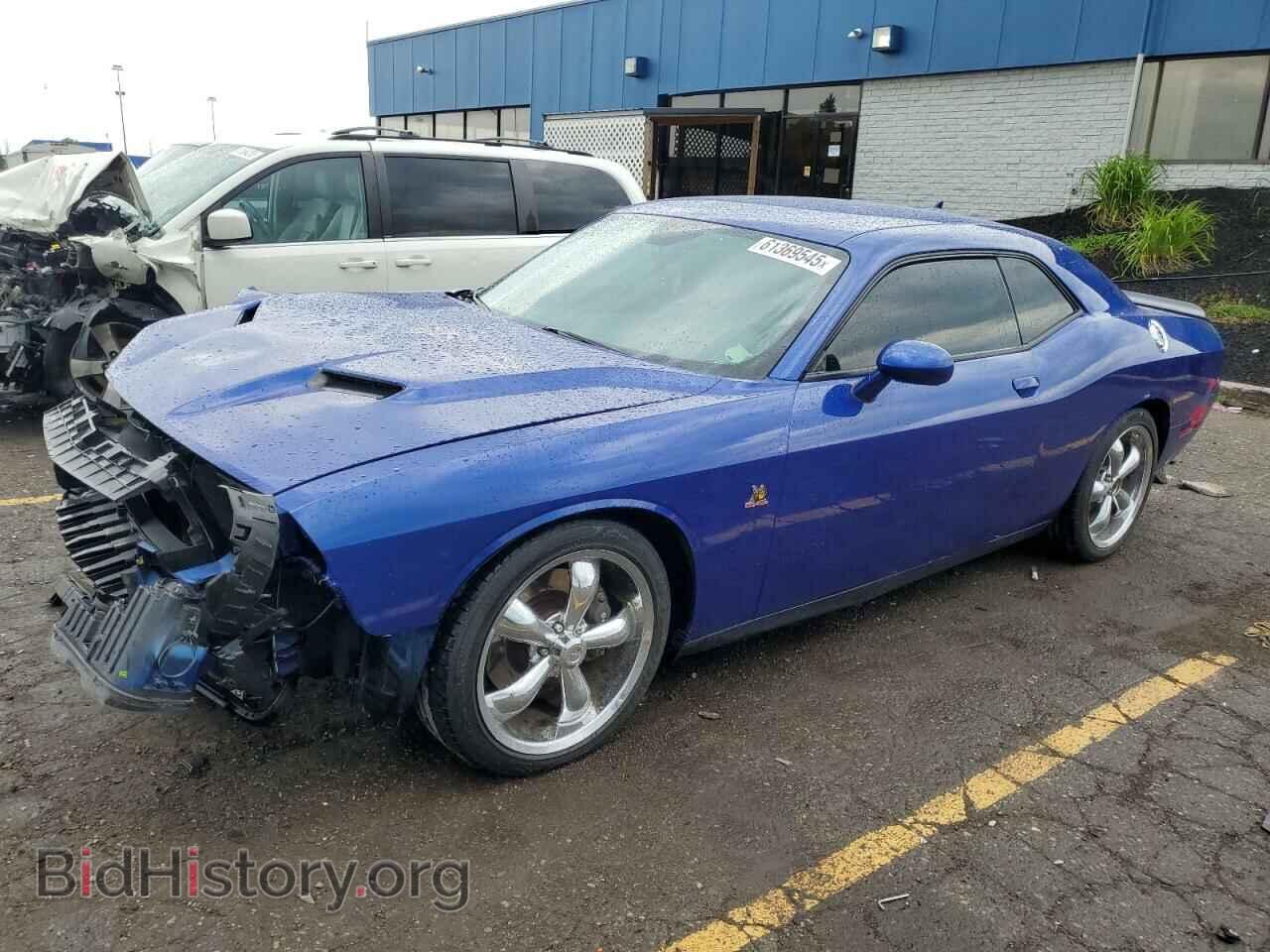 Photo 2C3CDZFJ7JH300920 - DODGE CHALLENGER 2018