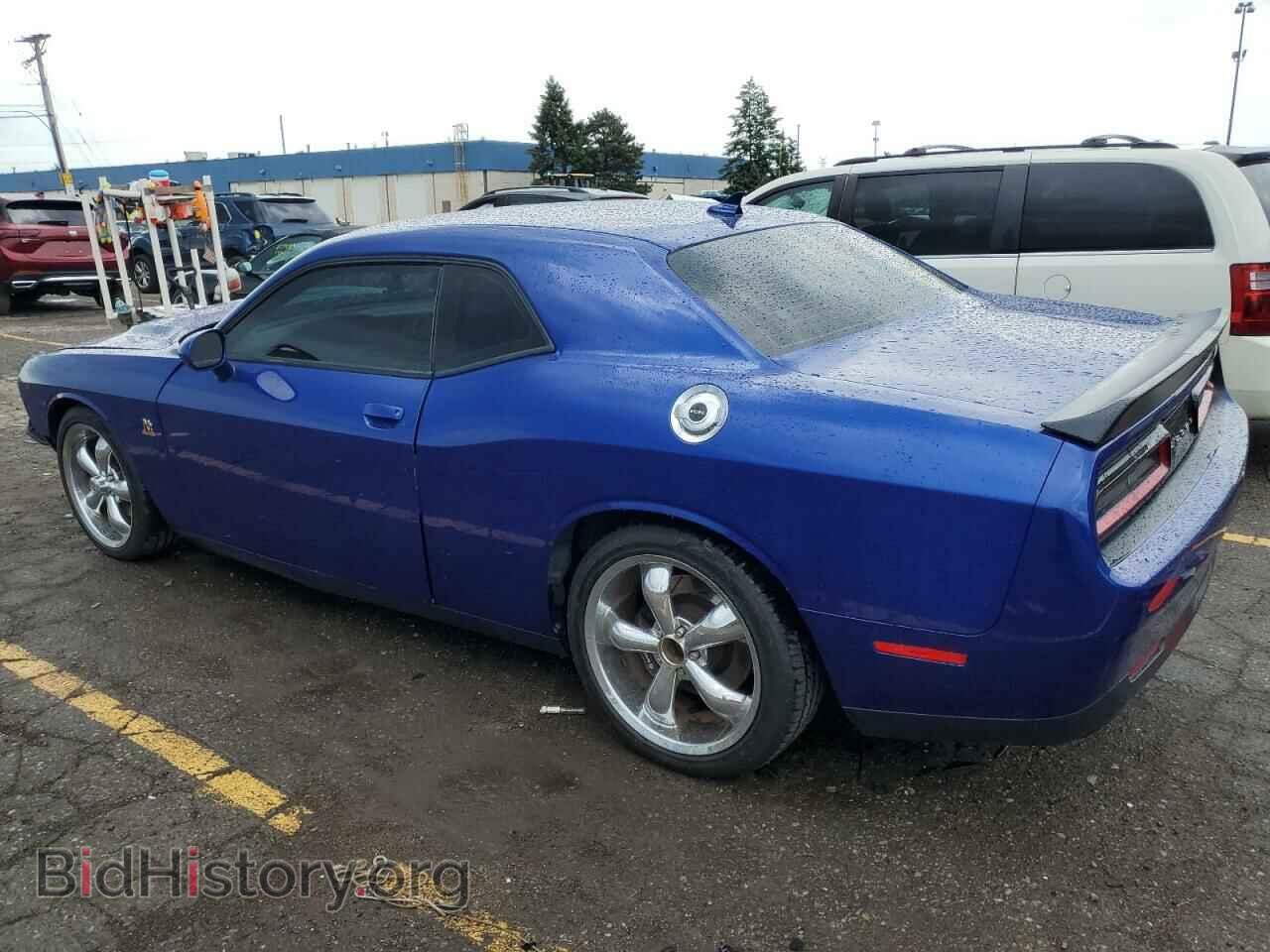 2018 DODGE CHALLENGER - VIN: 2C3CDZFJ7JH300920 - Фото 2