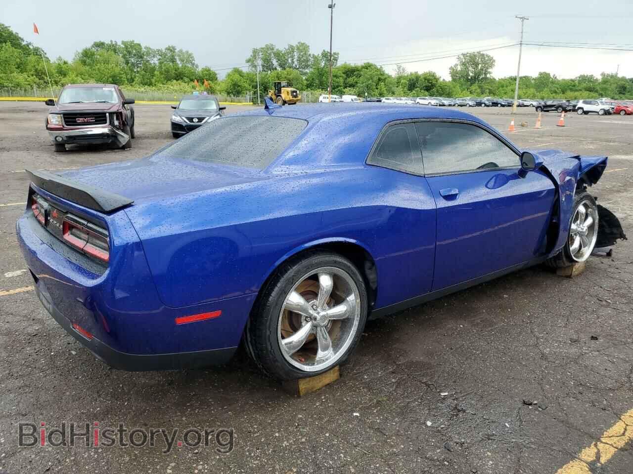 2018 DODGE CHALLENGER - VIN: 2C3CDZFJ7JH300920 - Фото 3