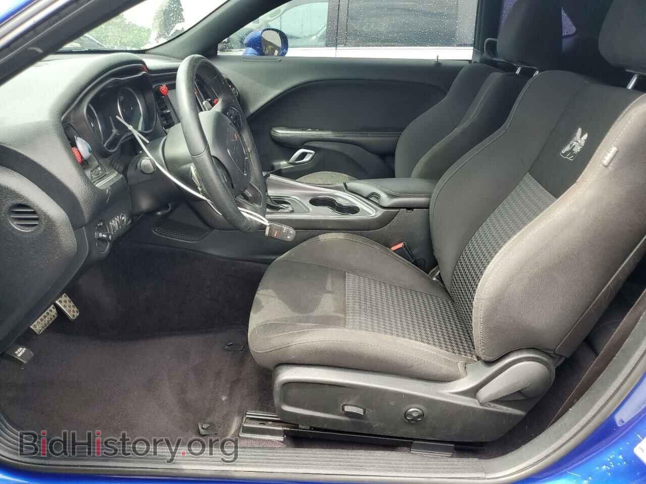 2018 DODGE CHALLENGER - VIN: 2C3CDZFJ7JH300920 - Фото 7