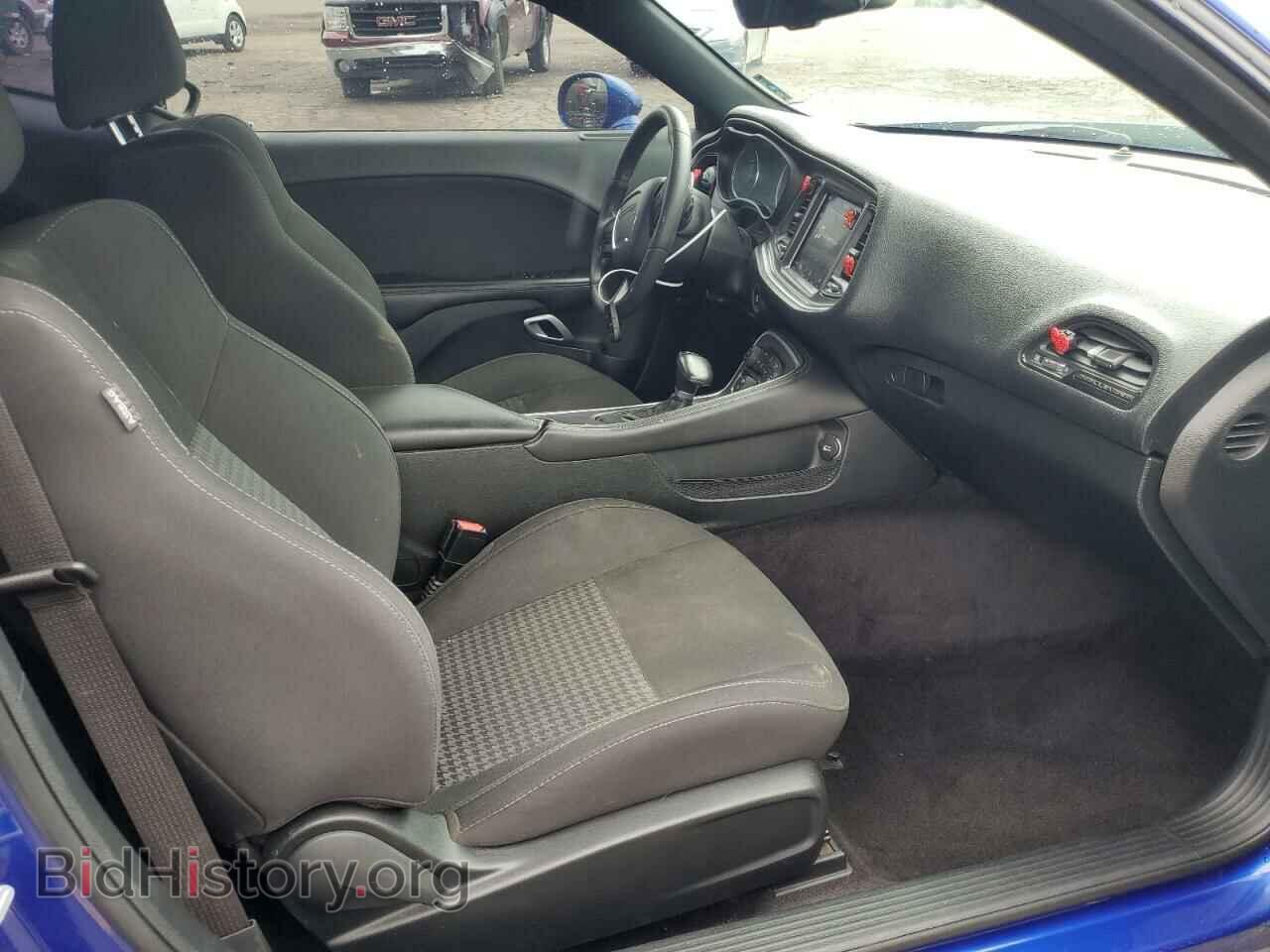 2018 DODGE CHALLENGER - VIN: 2C3CDZFJ7JH300920 - Фото 8