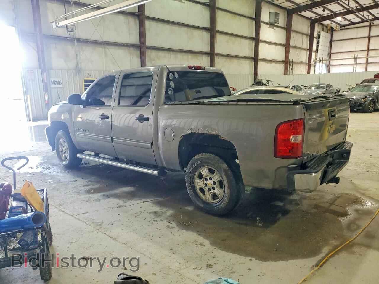 2009 CHEVROLET SILVERADO - VIN: 3GCEC23009G114657 - Фото 2