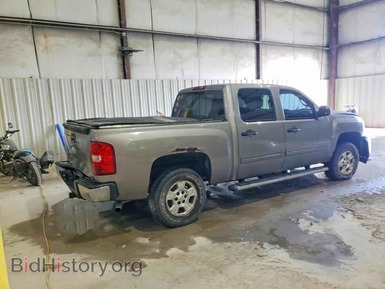 2009 CHEVROLET SILVERADO - VIN: 3GCEC23009G114657 - Фото 3