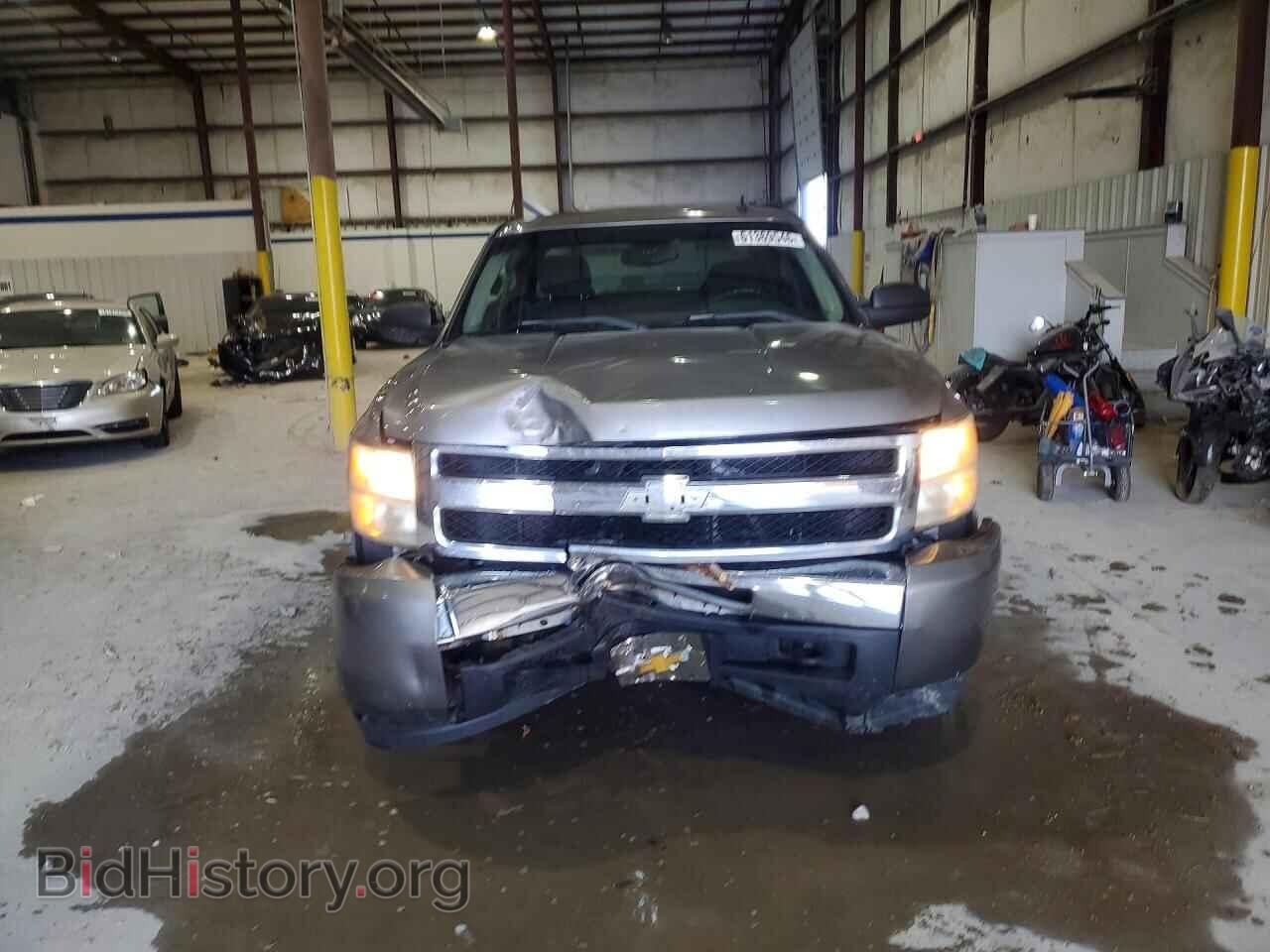 2009 CHEVROLET SILVERADO - VIN: 3GCEC23009G114657 - Фото 5