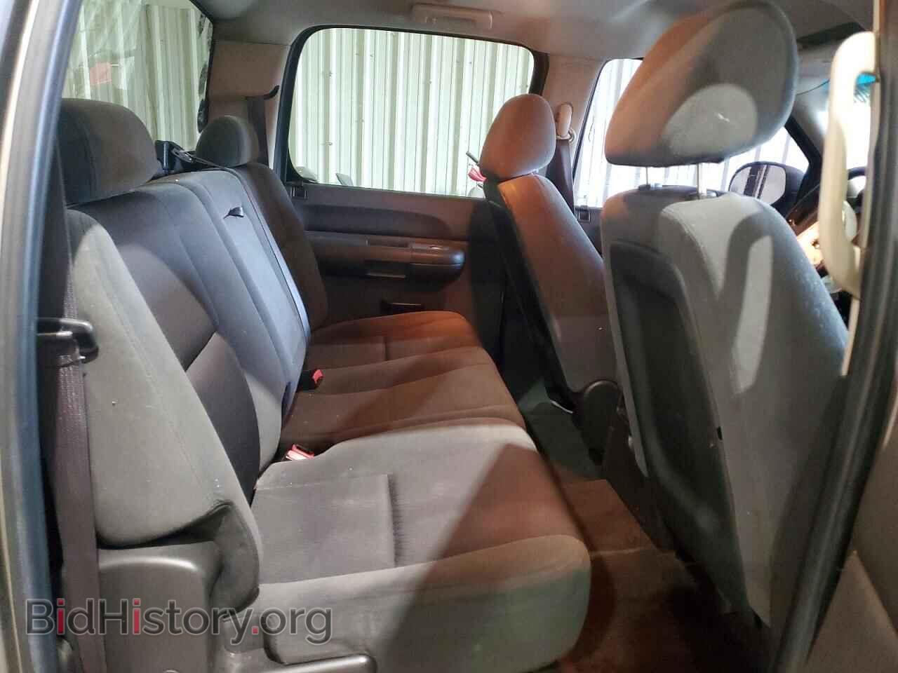 2009 CHEVROLET SILVERADO - VIN: 3GCEC23009G114657 - Фото 10