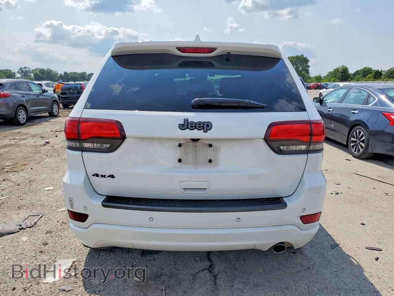 2021 JEEP CHEROKEE - VIN: 1C4RJFBG0MC887556 - Photo 6