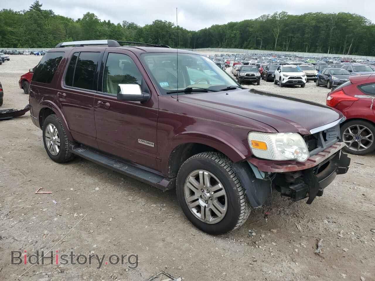 2006 FORD EXPLORER - VIN: 1FMEU75876ZA00126 - Фото 4