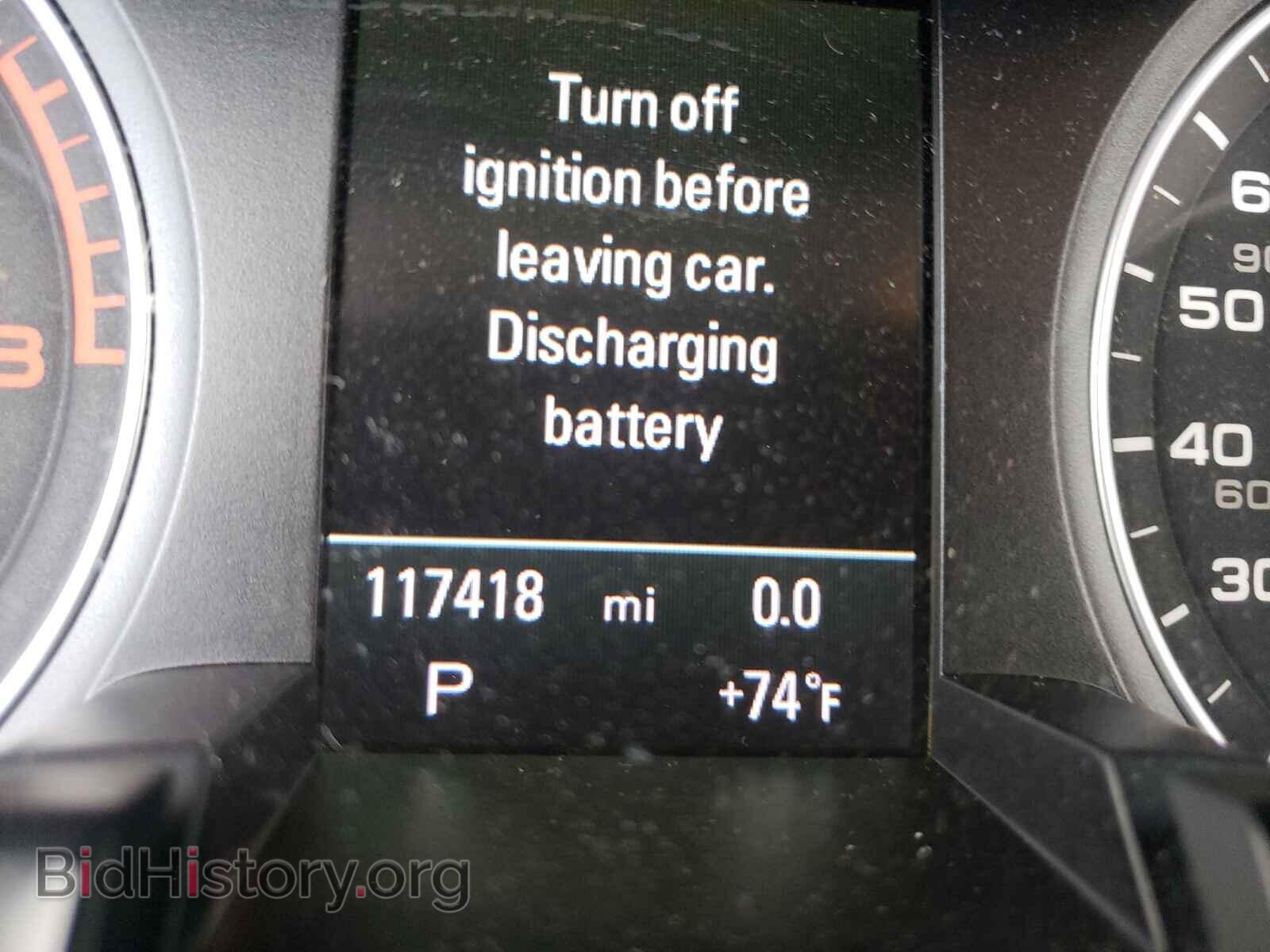 2013 AUDI A4 - VIN: WAUFFAFLXDA174011 - Фото 8