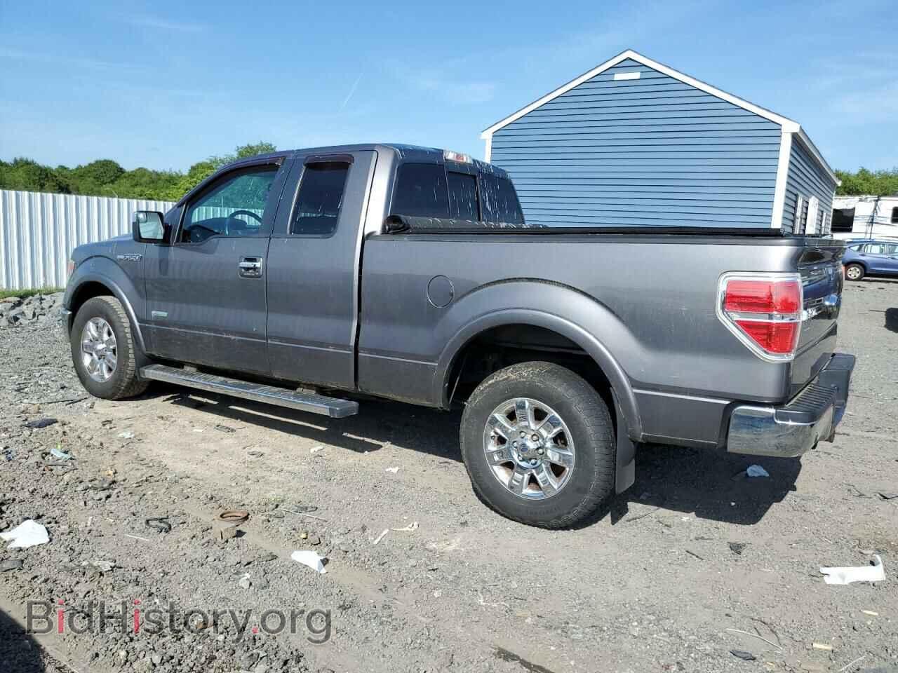 2013 FORD F150 - VIN: 1FTFX1ET7DFB25532 - Фото 2