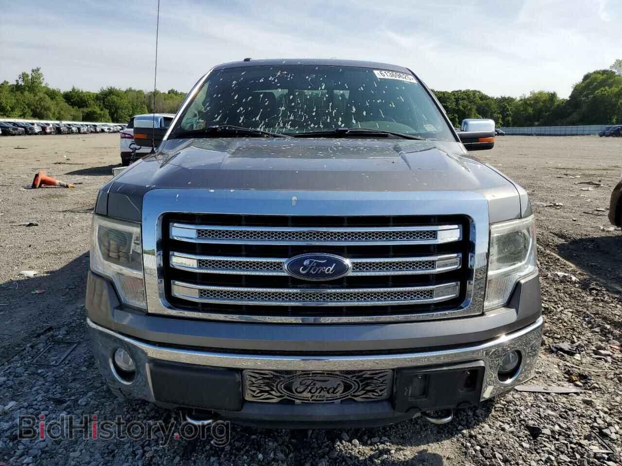 2013 FORD F150 - VIN: 1FTFX1ET7DFB25532 - Фото 5