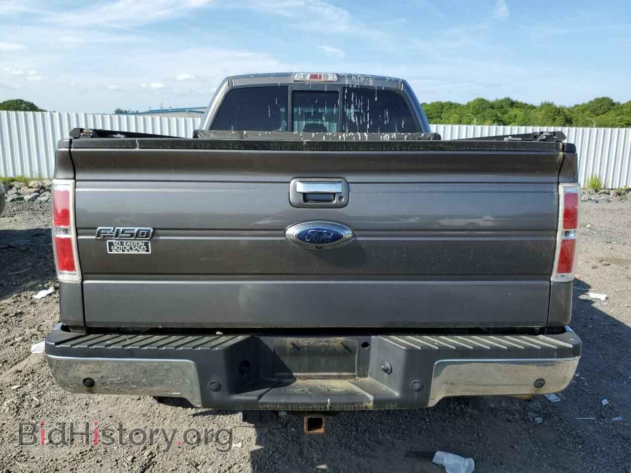 2013 FORD F150 - VIN: 1FTFX1ET7DFB25532 - Фото 6