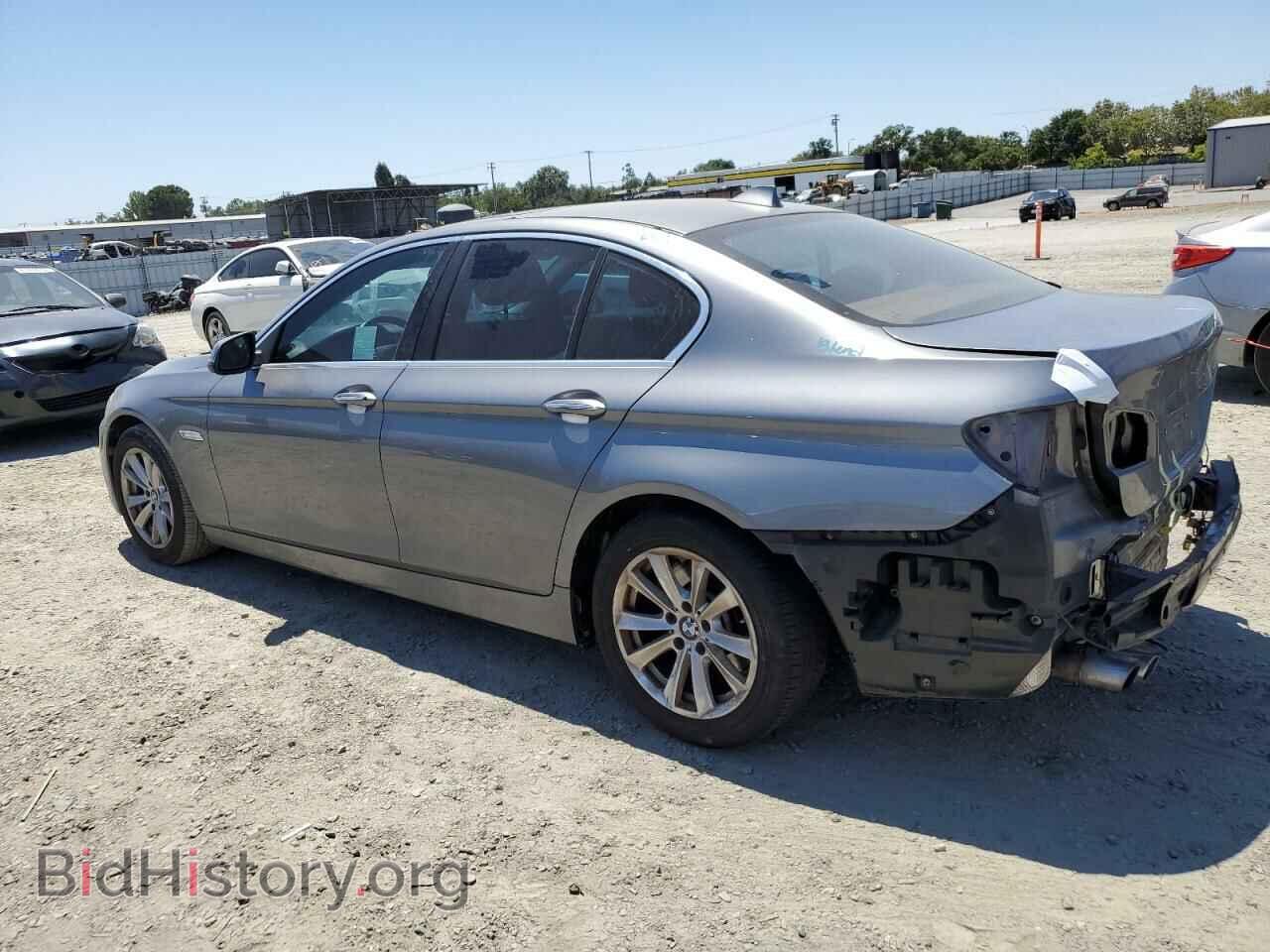 2014 BMW 5 SERIES - VIN: WBA5A5C57ED508521 - Фото 2